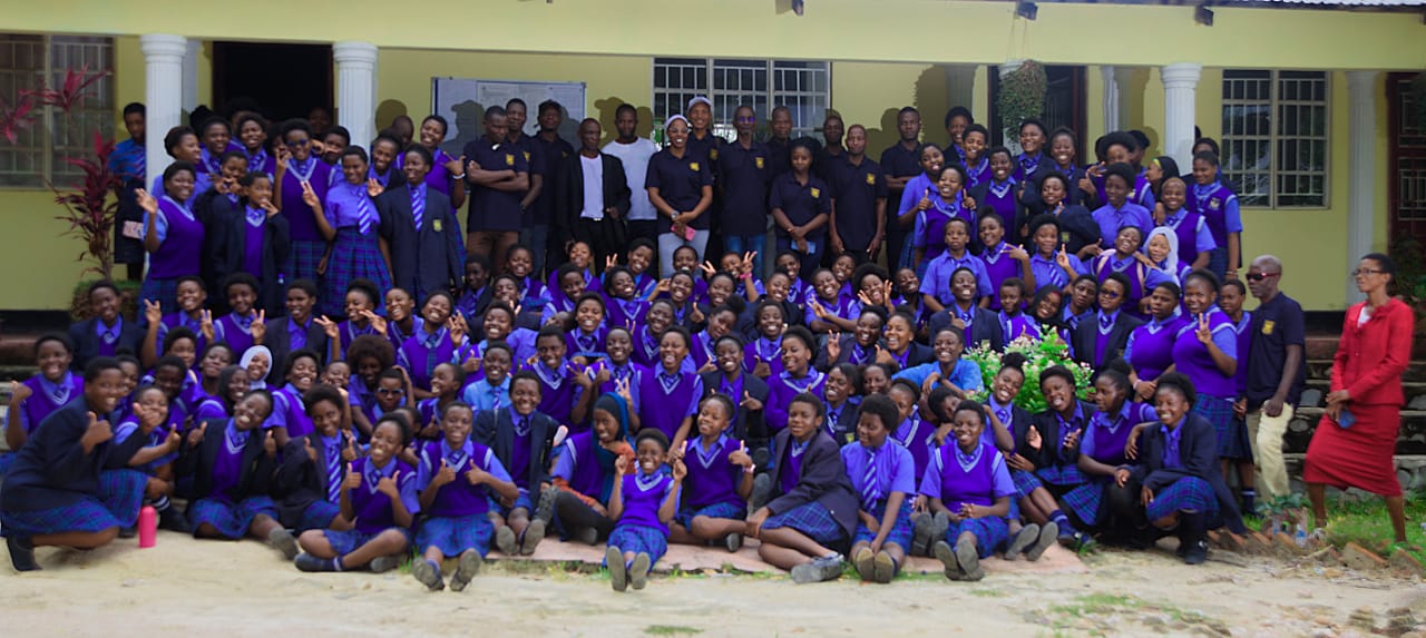 Cover image for Students lead the way in environmental conservation at Moyo Academy